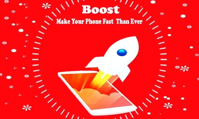 Speed Booster&Junk Cleaner,Phone Cooler android App screenshot 2